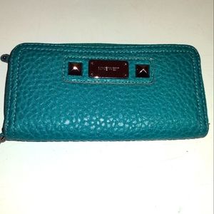 Nine West Turquoise Women's Wallet